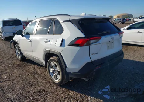 2020 Toyota Rav4 Xle from USA, damaged, VIN 2T3P1RFV9LW128711